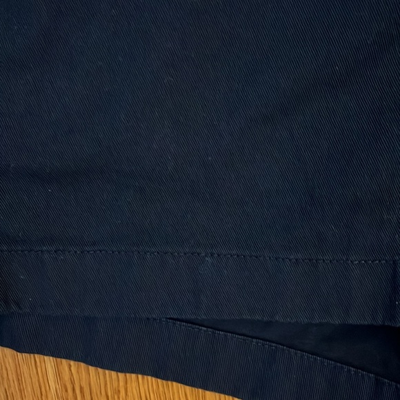 J. Crew navy blue shorts size 6 - Picture 6 of 6